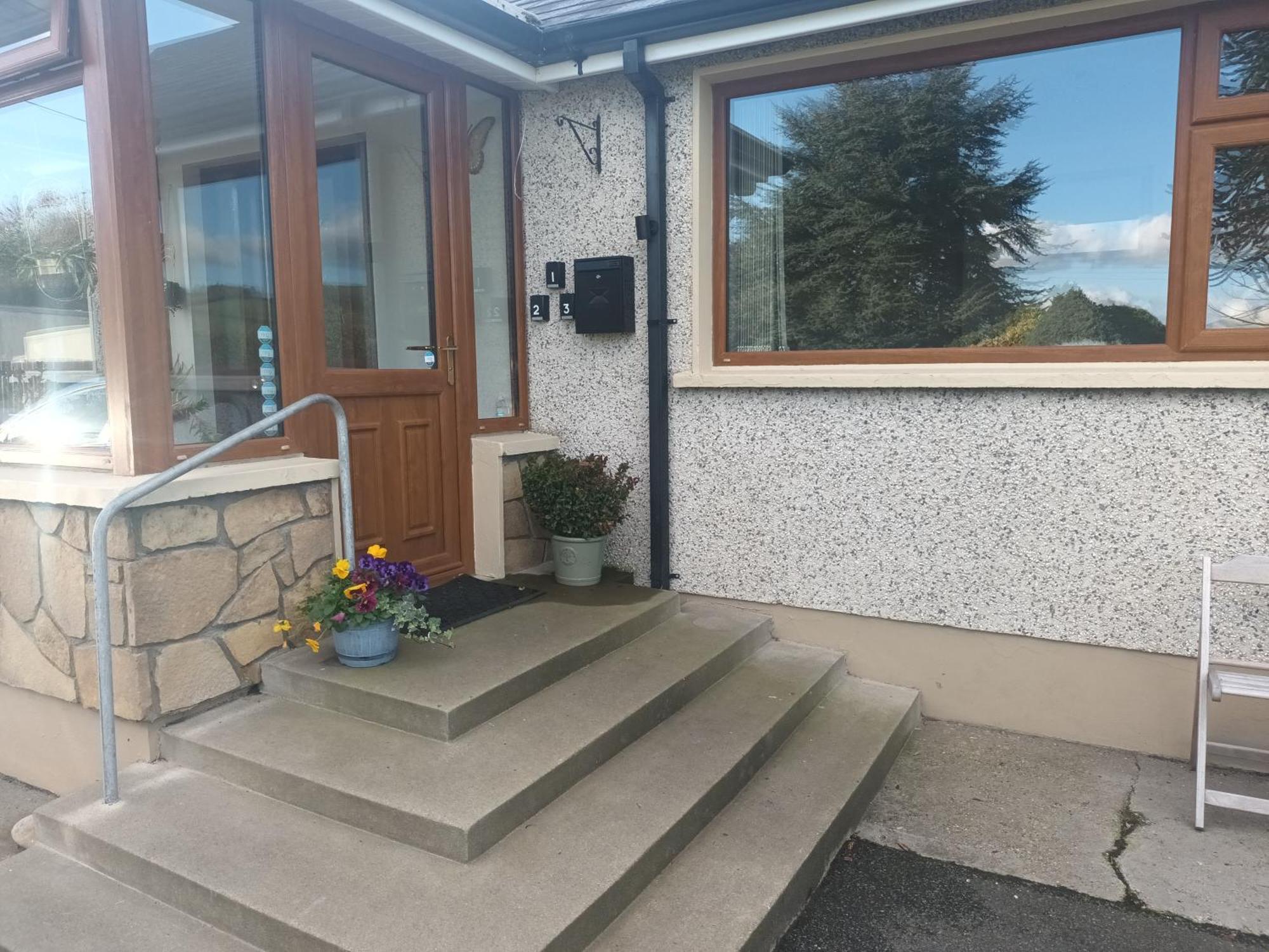 Drumgauty Cottage Strabane Eksteriør bilde