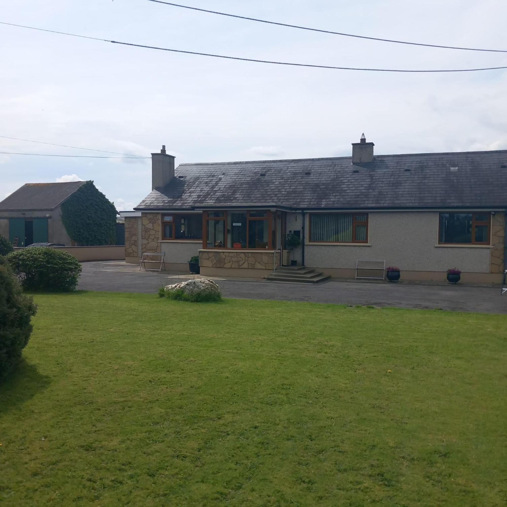 Drumgauty Cottage Strabane Eksteriør bilde