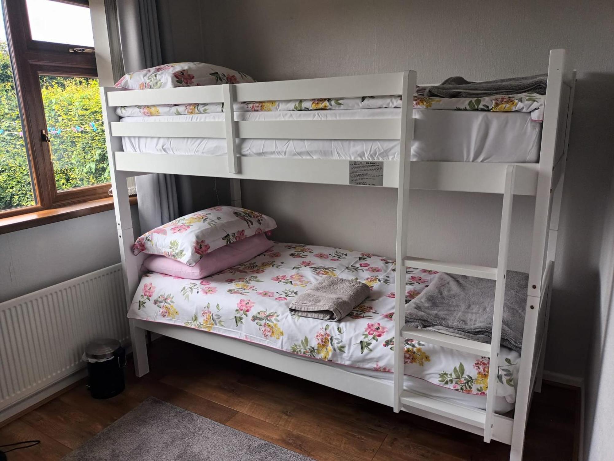 Drumgauty Cottage Strabane Eksteriør bilde