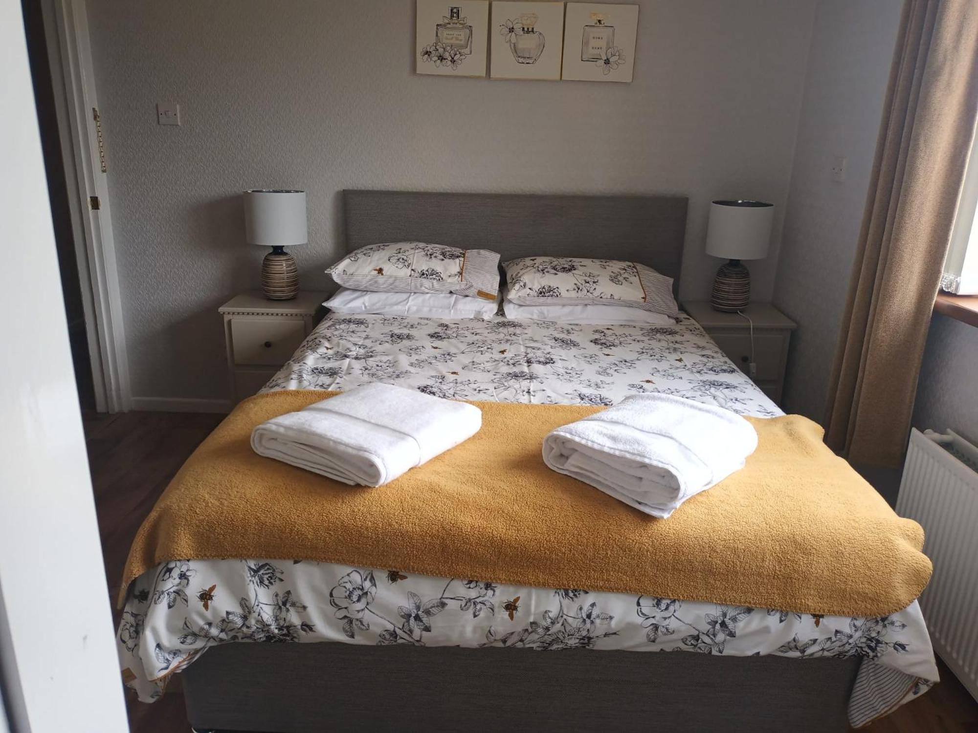 Drumgauty Cottage Strabane Eksteriør bilde